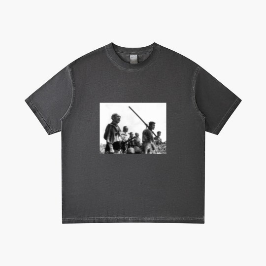 Discover Seven Samurai - Seven Samurai - Gradient T Shirts