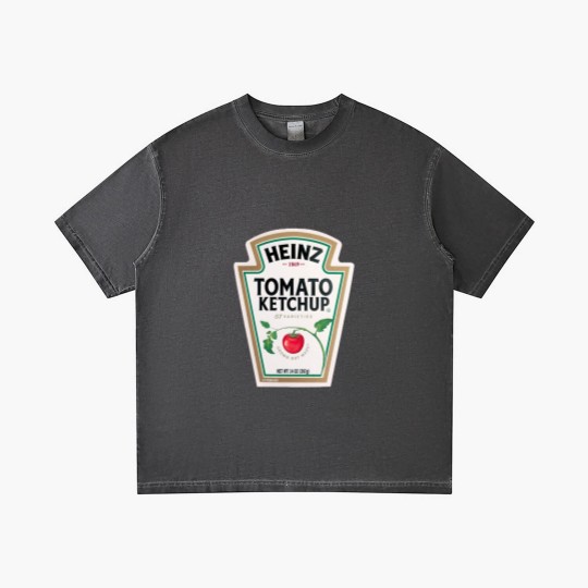Discover Heinz Tomato Ketchup Halloween Costume Gradient T Shirts