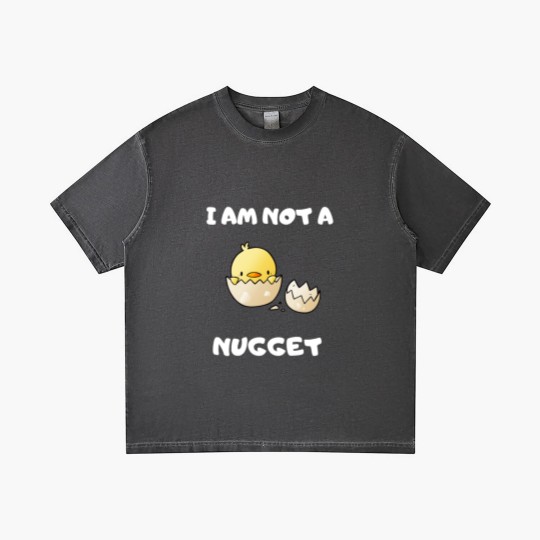 Discover I Am Not A Nugget Gradient T Shirts