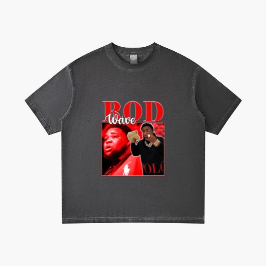 Discover Rod Wave | Ideal Christmas Gift Gradient T Shirts