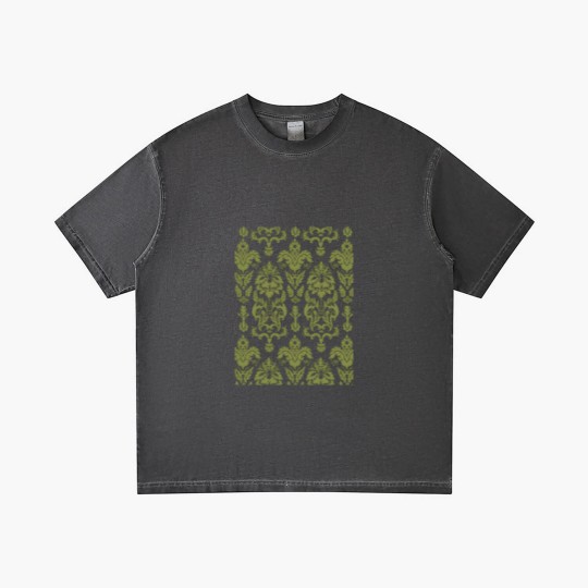 Discover The Sound of Music The Von Trapp Curtain Pattern Design  | Essential Gradient T Shirts
