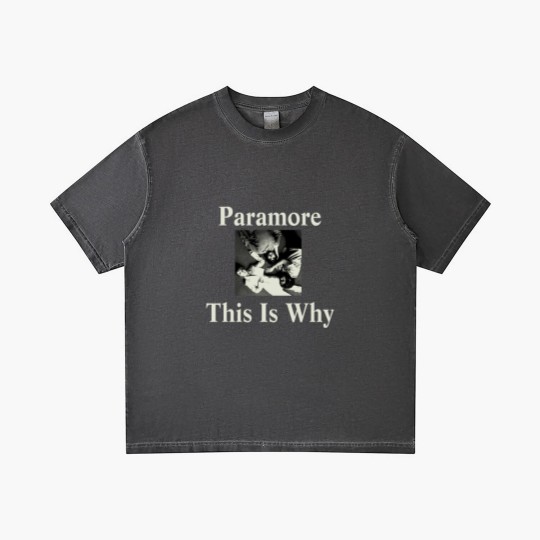 Discover Vintage this is why Gradient T Shirts, Rock Band Gradient T Shirts, Hayley Williams Gradient T Shirts
