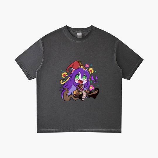 Discover League of Legends Lulu Gradient T Shirts. Lulu's Magical Menagerie Gradient T Shirts. League of legends Gradient T Shirts