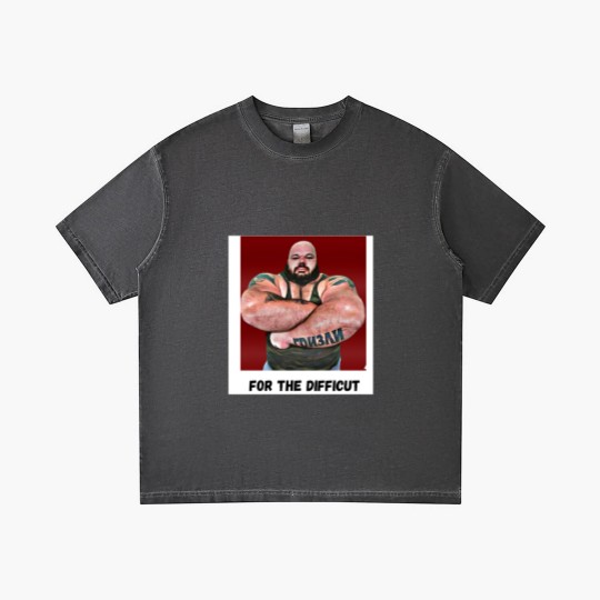 Discover Kyriakos Grizzly For the Difficult Classic Gradient T Shirts | Active Gradient T Shirts