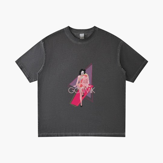 Discover Gottmik Season 13 entrance Gradient T Shirts