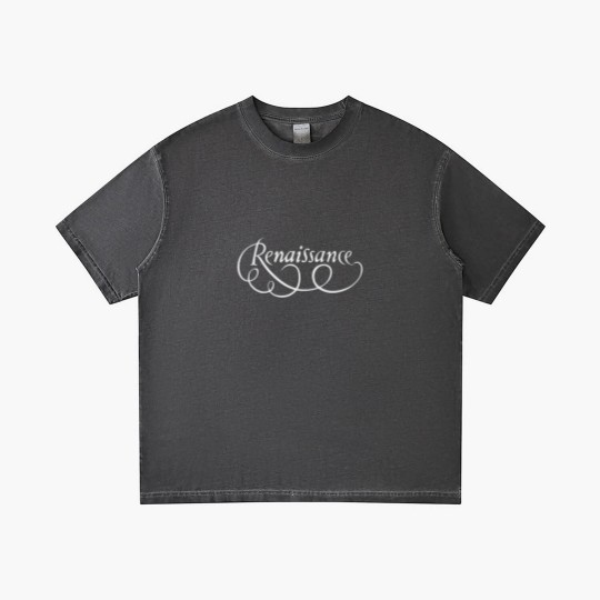 Discover Renaissance | Active Gradient T Shirts