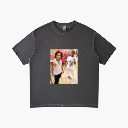 Discover Friends Gradient T Shirts