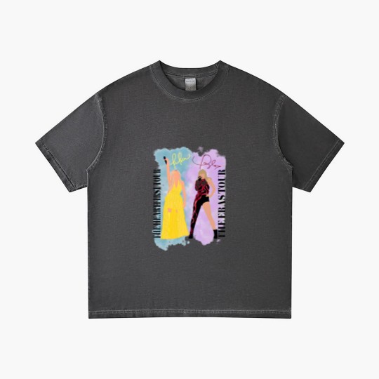 Discover Kelsea Ballerini Taylor Swifterini Tour Gradient T Shirts - Heartfirst Eras