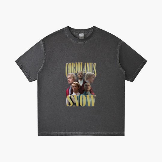 Discover I Can Fix Him Coriolanus Snow The Hunger Games Gradient T Shirts