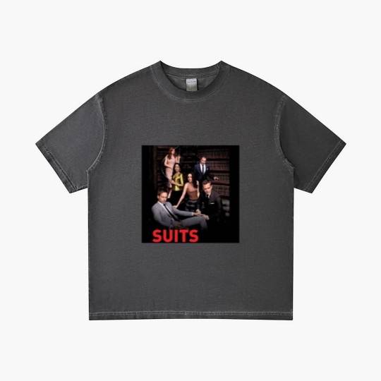 Discover Suits Original Series Gradient T Shirts