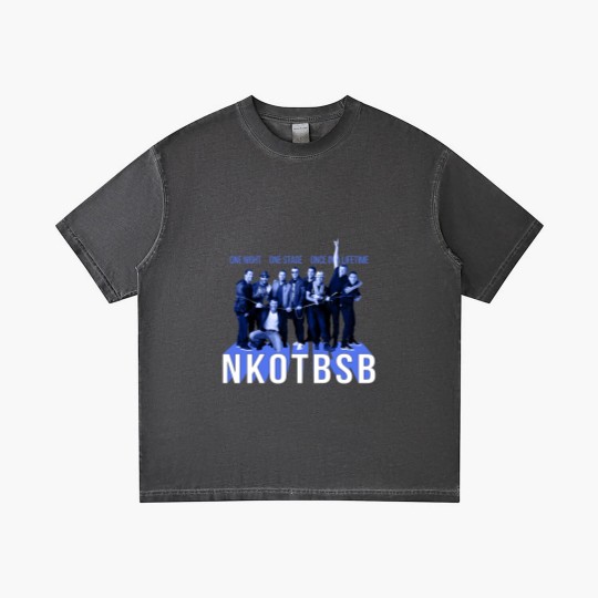Discover Backstreet boys nkotbsb tour Gradient T Shirts