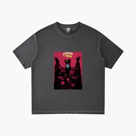 Discover big trouble in little china Gradient T Shirts