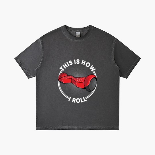 Discover Hoverboard Boys Gift, Hover Board Themed Gradient T Shirts
