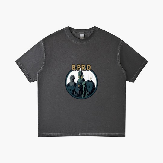 Discover B.P.R.D. - Bprd - Gradient T Shirts