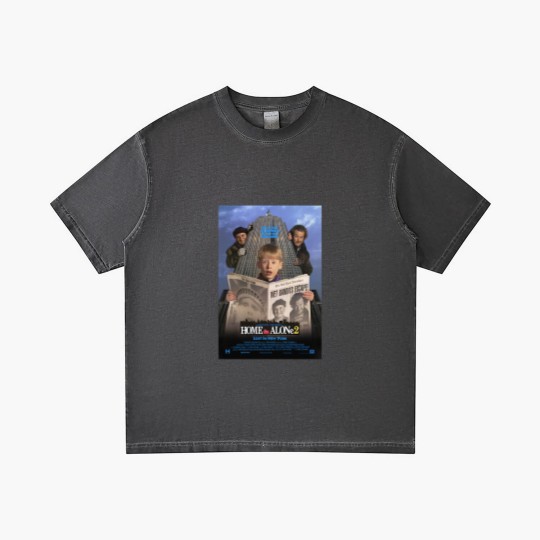 Discover Home Alone 2 Lost in New York  Essential Gradient T Shirts