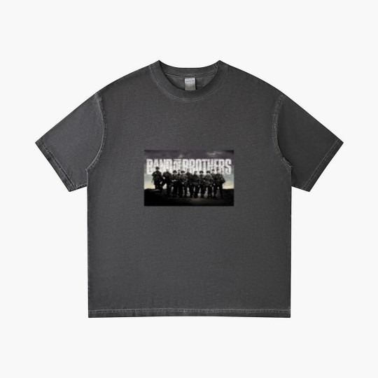 Discover Band of Brothers Gradient T Shirts