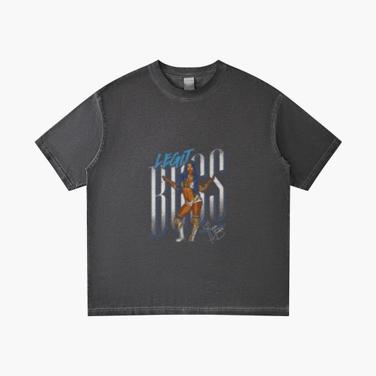 Discover Sasha Banks Legit Boss - Sasha Banks - Gradient T Shirts
