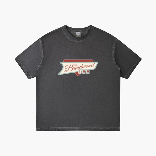 Discover Plains, Trains, & Automobiles | Braidwood Inn Gradient T Shirts