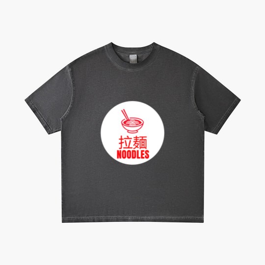 Discover ramen noodles Gradient T Shirts