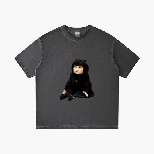 Discover Nadja Doll  Nadja Doll  Nadja Doll Gradient T Shirts