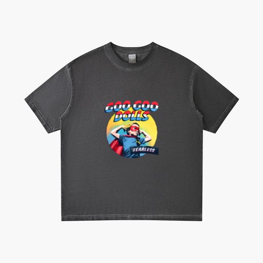 Discover Goo Goo Dolls Gradient T Shirts