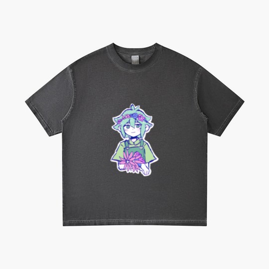 Discover OMORI Basil Gradient T Shirts