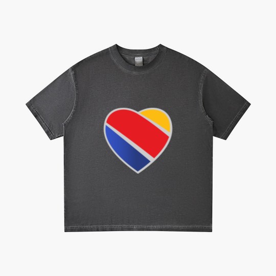 Discover Southwest Airlines Gradient T Shirts