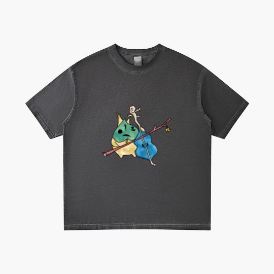 Discover Watercolor Windwaker Gradient T Shirts