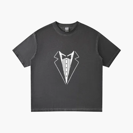 Discover Beautiful Design Tuxedo Gift - Tuxedo - Gradient T Shirts