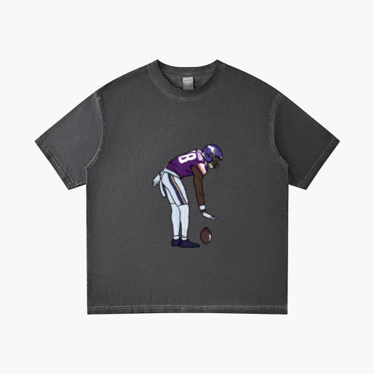 Discover Justin Jefferson Celebration - Justin Jefferson - Gradient T Shirts