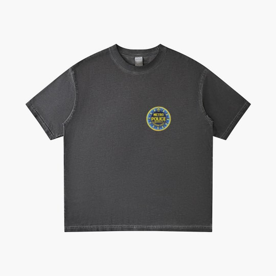 Discover Nashville Metropolitan Police | Classic Gradient T Shirts