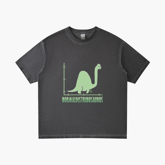 Discover Dinosaur Math Normal Distribution Mathematician Gradient T Shirts