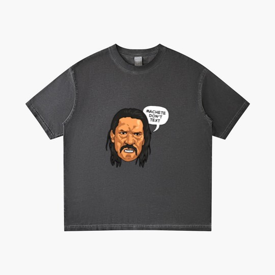 Discover Danny Trejo Sticker Gradient T Shirts
