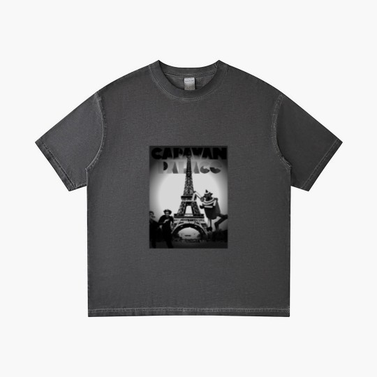 Discover Caravan Palace - Running From The Robot - Caravan Palace - Gradient T Shirts
