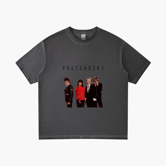 Discover Pretenders | Essential Gradient T Shirts