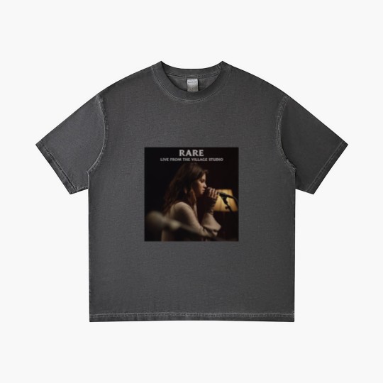 Discover Selena Gomez Rare Gradient T Shirts