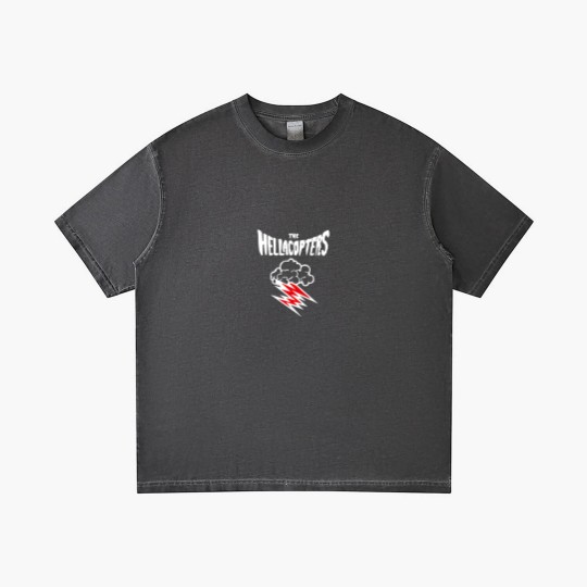 Discover The Hellacopters Gradient T Shirts