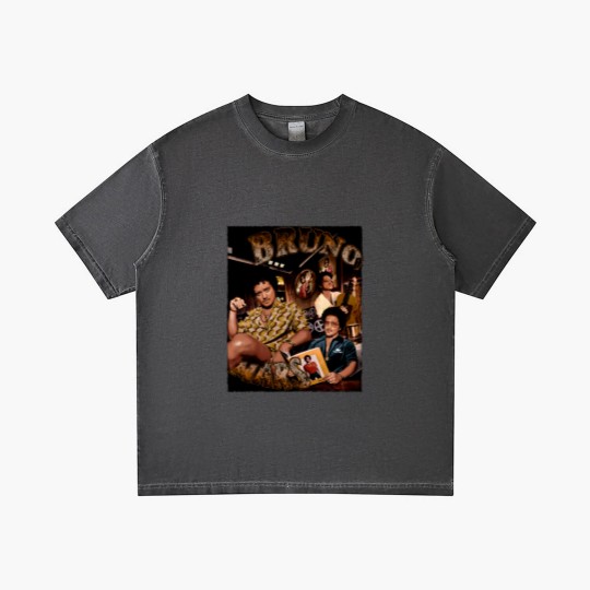 Discover Vintage Bruno Mars 90s Gradient T Shirts, Bruno Mars Bootleg Gradient T Shirts