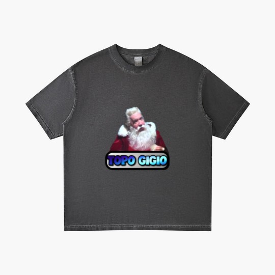 Discover Funny Design - The Santa Clause - Topo Gigio - The Santa Clause - Gradient T Shirts