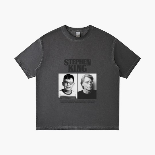 Discover Stephen King - Stephen King - Gradient T Shirts