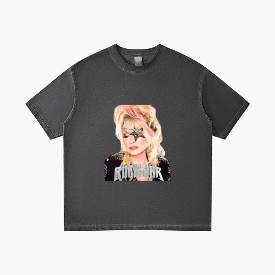 Discover Dolly Rockstar 2024 Gradient T Shirts Gradient T Shirts, Dolly Parton Gradient T Shirts