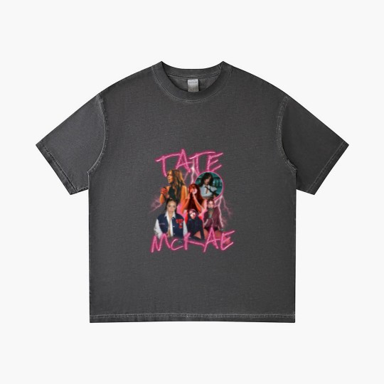 Discover Vintage Tate McRae Gradient T Shirts, Tate McRae Bootleg Gradient T Shirts