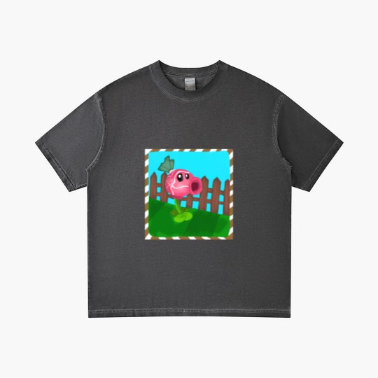 Discover Sweet Pea - Plants Vs Zombies - Gradient T Shirts