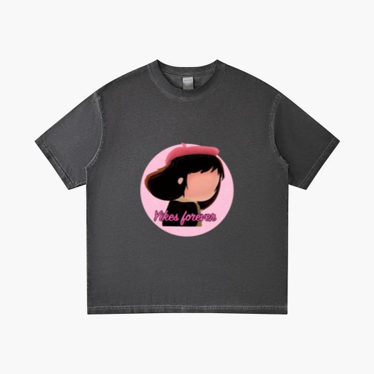 Discover Yikes Forever Little Misfortune Gradient T Shirts