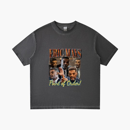 Discover Eric Mays point of order Gradient T Shirts, Mays 2024 Gradient T Shirts,