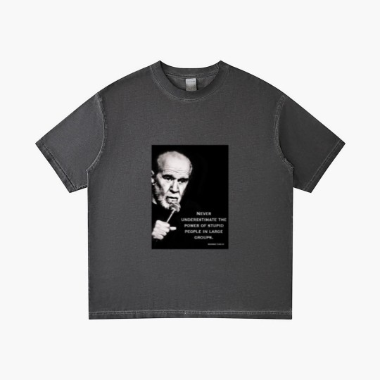 Discover George Carlin Gradient T Shirts