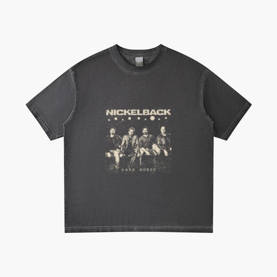 Discover Vintage Nickleback Band Gradient T Shirts, Nickleback Get Rollin Album 2023 Gradient T Shirts