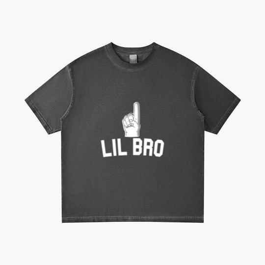 Discover L IL BRO Gradient T Shirts