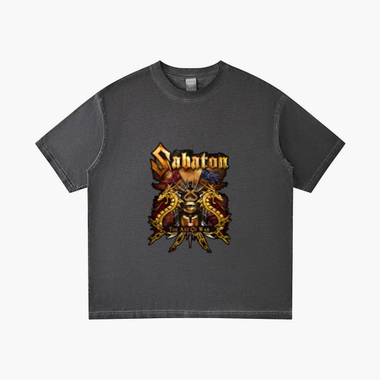Discover perfect coll sabaton           | Essential Gradient T Shirts