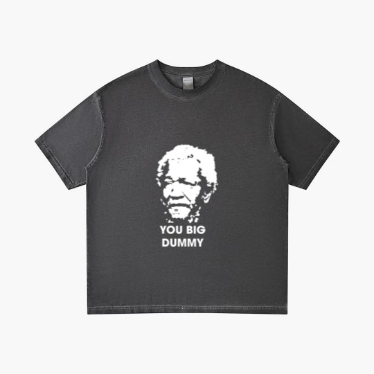 Discover You big dummy sanford and son gifr art vintage retro Gradient T Shirts